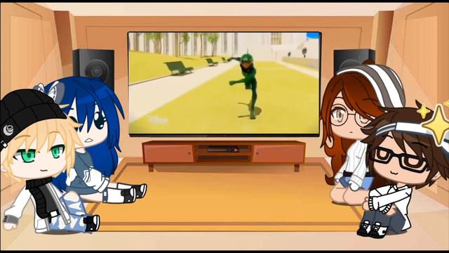 •MLB casts reacts to an AMV• Part 2• (Read desc) смотреть онлайн