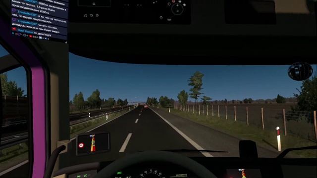 ? VR Truck Driver In Euro Truck Simulator 2 Live Stream
