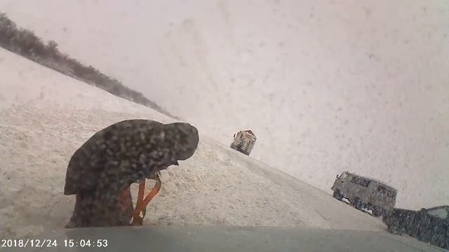 Мудаки и хорошие люди на дорогах. Авария. Перевертыш. смотреть онлайн