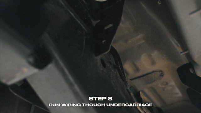 BMC Lights Ford 2011-2023 Super Duty Hitch Bar install with upfitter harness смотреть онлайн