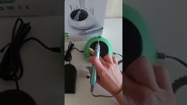 Аппарат для маникюра и педикюра JMD-207pro смотреть онлайн