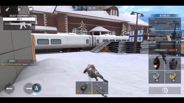 GAME FPS ANDROID TERBAIK 2019 | |SERU BANGET GAMENYA...|| Modern Ops - Online Shooter (3D FPS) смотреть онлайн
