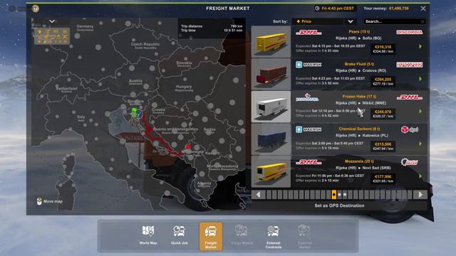 FIRST STREAM OF 2024 : Euro Truck Simulator 2  #ETS2  #SCSsoftware