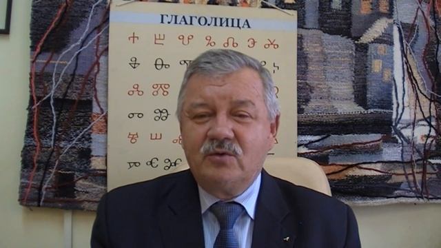 Глаголица Славян. Беседа 10 смотреть онлайн