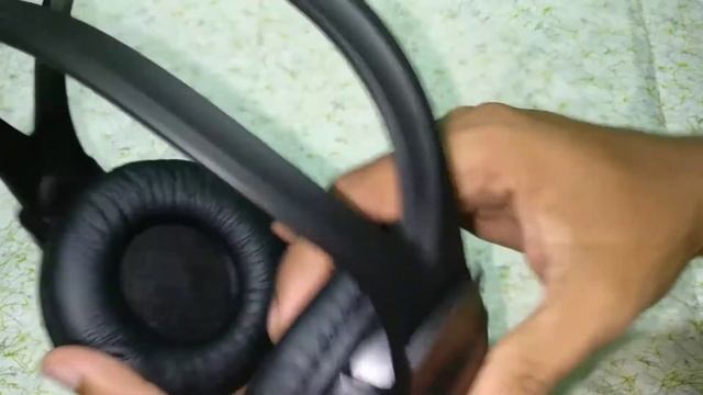 Philips SHP1900/97 Over-Ear Headphones Unboxing. смотреть онлайн