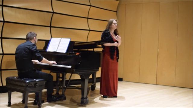 Alina Gavrilenko - 3rd Year Recital - Russian
