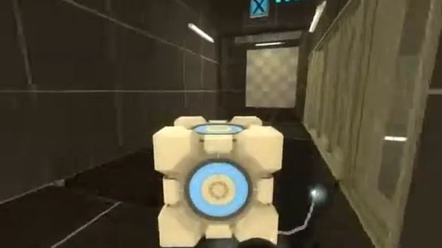 Portal 2 Custom Map Gubble Walkthrough смотреть онлайн