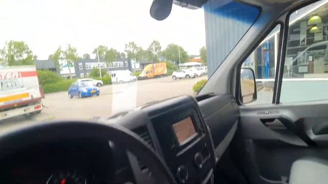 VW Crafter 3 zijden kipper смотреть онлайн