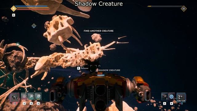 Everspace 2 - Khaït Nebula - Athorian Reef - Khosh Orbit All Collectibles, Secrets and Puzzles смотреть онлайн
