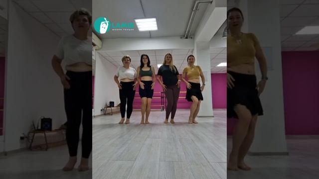Школа танцев LAMIS Краснодар (восточные танцы) смотреть онлайн