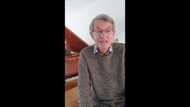 "The Education helps for better listening to Music too" - Eberhard Fleischer about the Masterclass смотреть онлайн