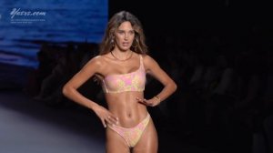 LULI FAMA Swimwear Fashion Show  Spring  Summer   Miami Swim Week