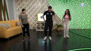 Гость «Мераба, Саба!»: Халил Клеблеев. Выпуск от 05.12.22