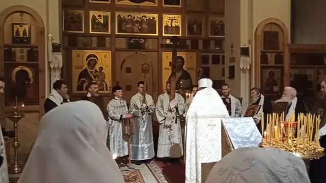 Наше пасхальное путешествие навстречу воскресшему Христу. Ночная праздничная служба и степь Алтая? смотреть онлайн