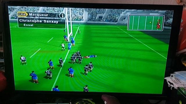 Speedrun 50 points World Championship Rugby PS2 7:24 смотреть онлайн