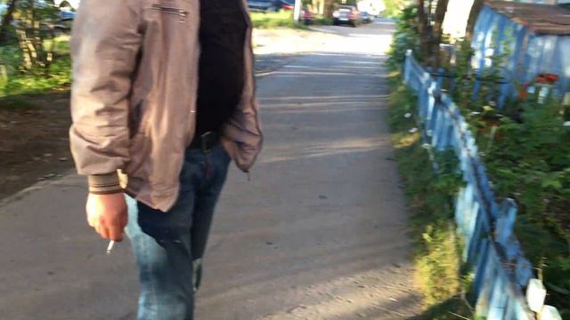 г. Кола. Миронова д. 9 Мнение жителей о работе ЖКХ смотреть онлайн