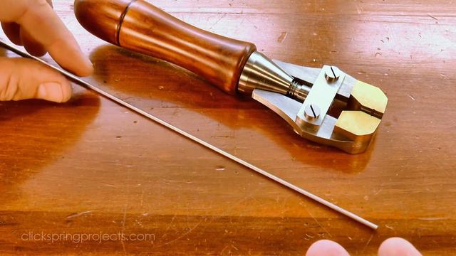 Clockmaking - How To Make A Clock In The Home Machine Shop - Part 18 - Making The Pendulum смотреть онлайн