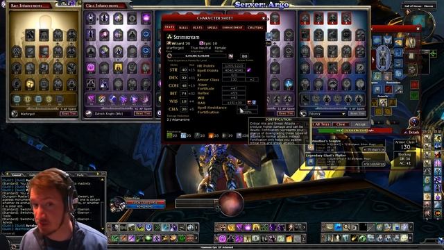 [DDO] Are Wizard's Finally Fun? ~ EK Build and Gameplay смотреть онлайн