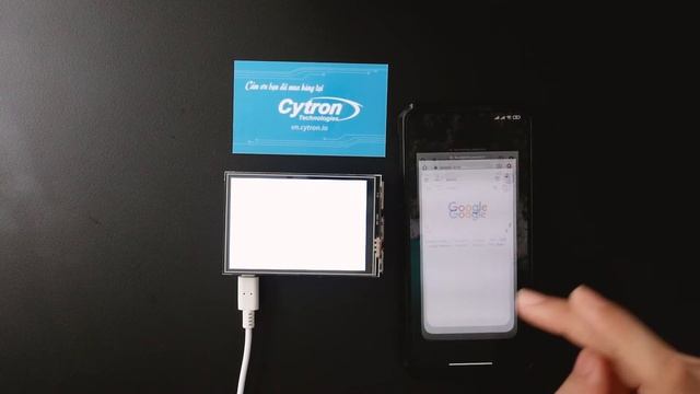 Theo dõi CPU, RAM và GPU của PC trên màn hình Raspberry Pi ?️ смотреть онлайн