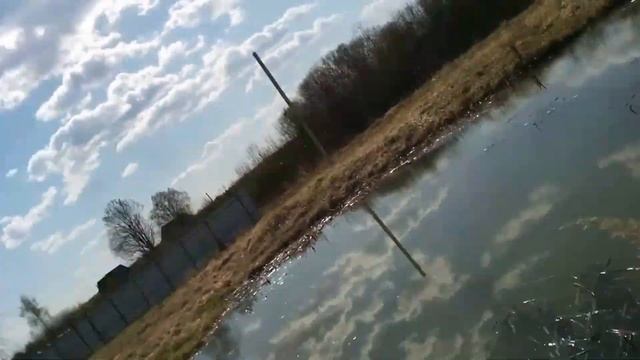С Пасхой Вас! Открытие рыболовного сезона и запуск воздушного змея смотреть онлайн