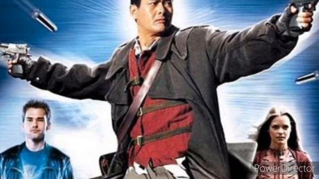 Пуленепробиваемый монах Eastwoo