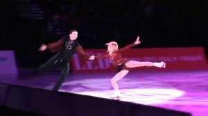 Татьяна Тотьмянина и Максим Маринин - "Боже мой"