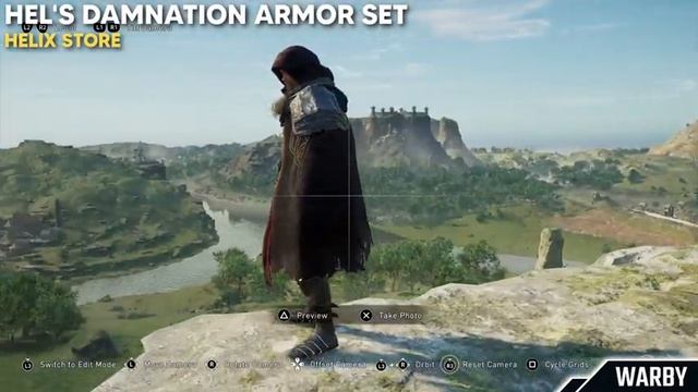 Assassin's Creed Valhalla - ALL 87 Armor Sets Showcase (AC Valhalla & All DLC) смотреть онлайн