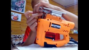 ЭЛЕКТРИЧЕСКИЙ ЛОБЗИК ВИХРЬ ЛЭ-55 (честный обзор)