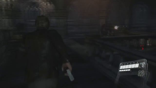Resident Evil 6 - Part 5 - The Cathedral смотреть онлайн