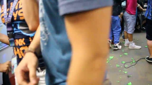Teletransform Balloon Popping Game 14 смотреть онлайн