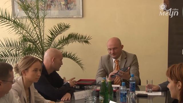 Запуск проекта «Мобильное образование XXI» в МГУП имени Ивана Федорова смотреть онлайн