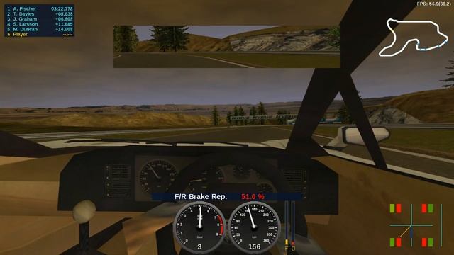 Speed Dreams : An Open Motorsport Sim - GamePlay In 2021