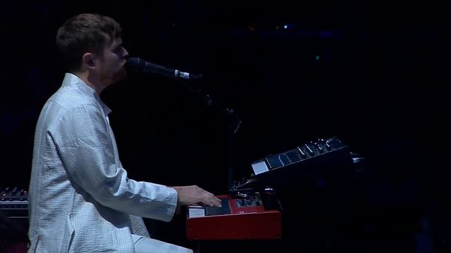 James Blake - Say What You Will (Live At The Hollywood Bowl)