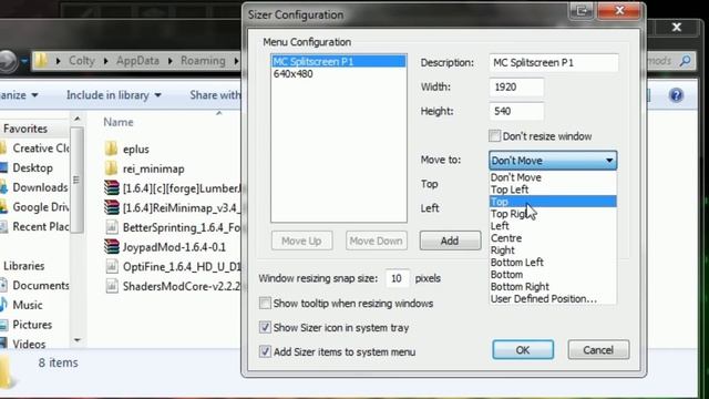How to play Splitscreen Minecraft on PC! (Tutorial) смотреть онлайн