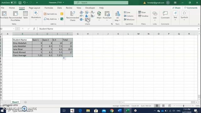 Lab 3 - MS Excel Lab Part 2 смотреть онлайн