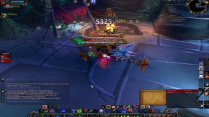 World of Warkraft 3.3.5. Наследство Терокка