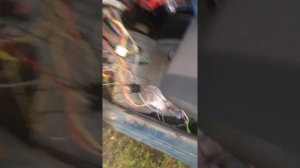 проводка в оке