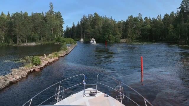 Blue Pearl - Göta Kanal - 2019 смотреть онлайн