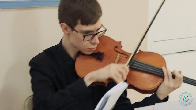 Струнный квартет студентов Новосибирской филармонии