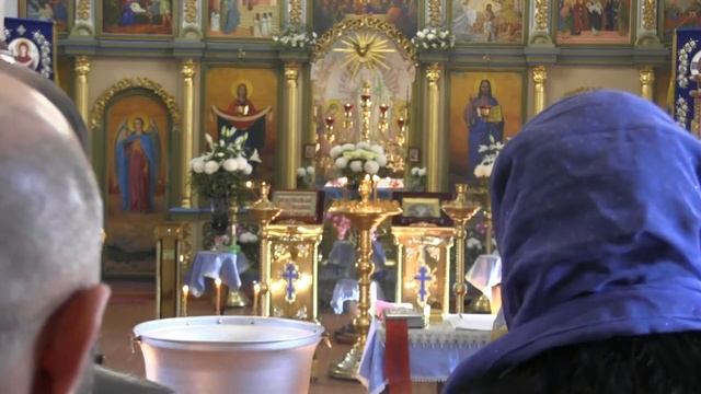 Крестины. Дана январь 2019 год видеосъёмка в Брянск и Брянской обл смотреть онлайн