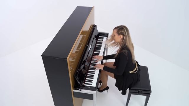 Scorpions - Still Loving You | Piano Cover By Gamazda | PETROF COLOURS