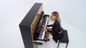 Scorpions - Still Loving You | Piano Cover by Gamazda | PETROF COLOURS