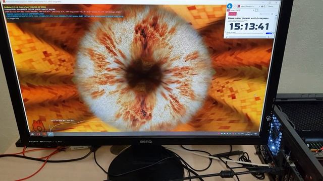 200 NVIDIA 1070 8GB KFA2 EXOC BLACK SNIPER смотреть онлайн