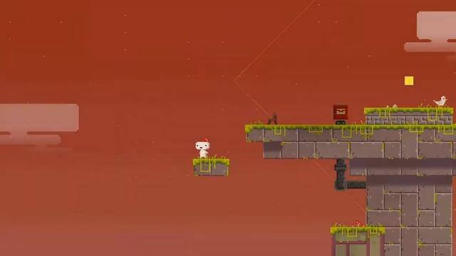 FEZ прохпжденике FEZ,FEZ review,FEZ обзор,Video Game смотреть онлайн