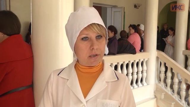 Севастопольские медсестры боролись за звание лучшего вакцинатора смотреть онлайн