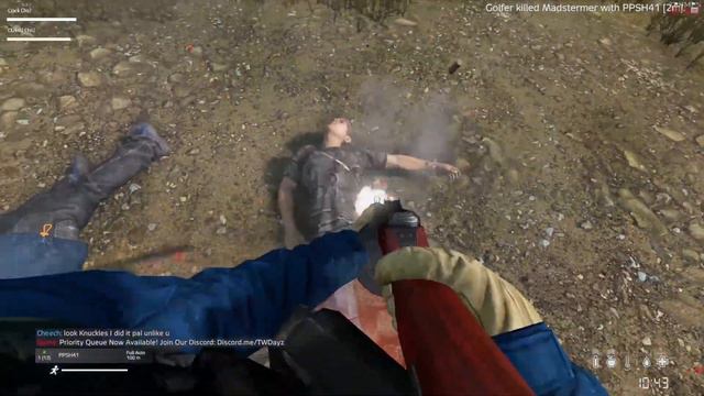 DayZ Fresh Spawn Killers смотреть онлайн