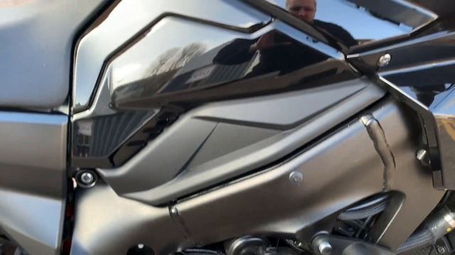 2019 Suzuki Katana 1000