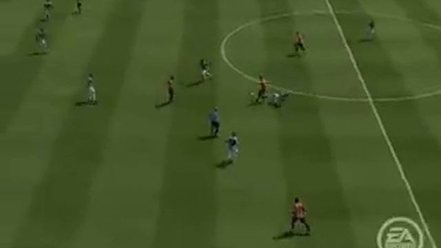 BEST LONGSHOT EVAR! GIMME DAT! FIFA 13 REPLAY THEATRE смотреть онлайн