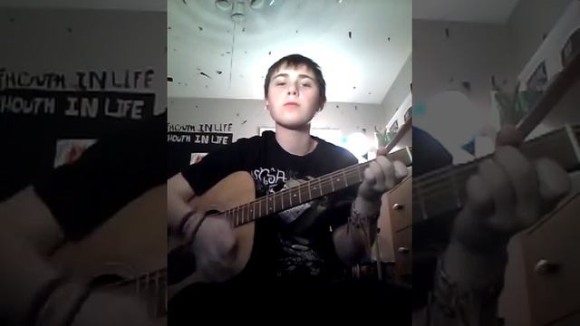 He is we I wouldn't mind guitar cover смотреть онлайн