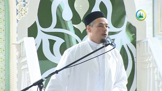 "Аллах - Дающий пропитание!" пятничная проповедь. Юсуф хазрат Давлетшин смотреть онлайн